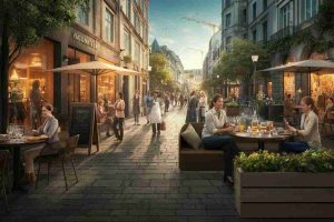 A maggio cresce l'ottimismo economico in Eurozona e Ue