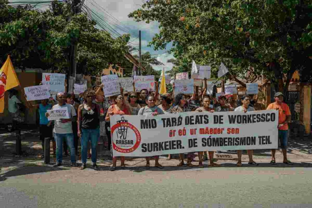 Bocas del Toro in fermento: Panama dichiara lo stato di emergenza