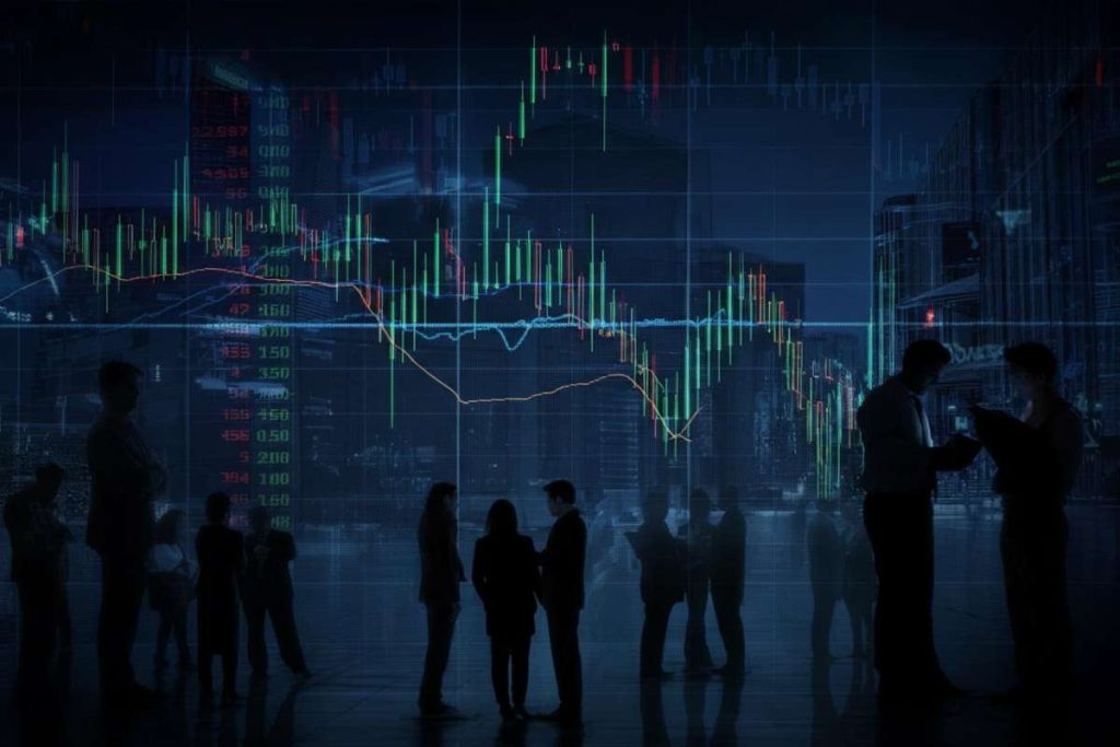 Borsa europea in altalena: Francoforte guadagna lo 0,27%