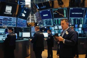 Borsa europea in rialzo grazie al rinvio dei dazi, nonostante l'assenza di Wall Street