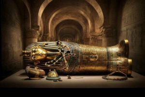 I tesori dei faraoni: un viaggio affascinante dal Cairo a Roma
