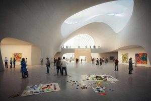 Il Maxxi festeggia 15 anni e ottiene il titolo di Monumento nazionale