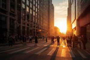 Manhattanhenge: il tramonto mozzafiato che trasforma New York in un'opera d'arte