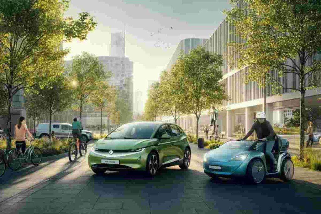 Mazda rafforza il suo impegno per sostenibilità e innovazione al forum dei giovani imprenditori