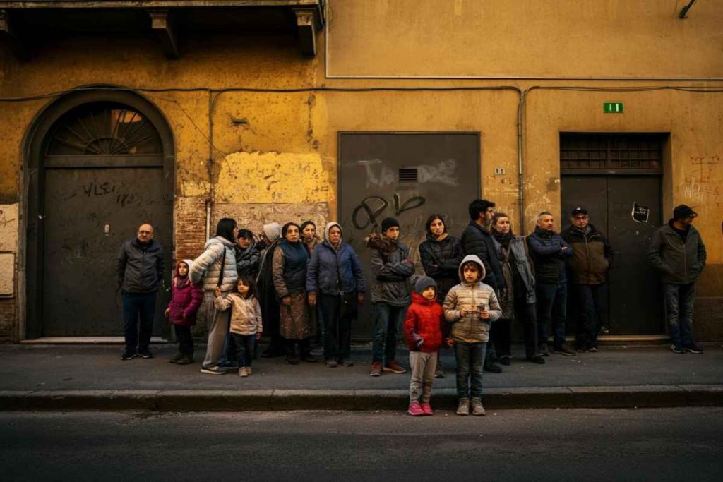 Meloni avvia il decreto sicurezza: sgomberi degli immobili occupati in arrivo