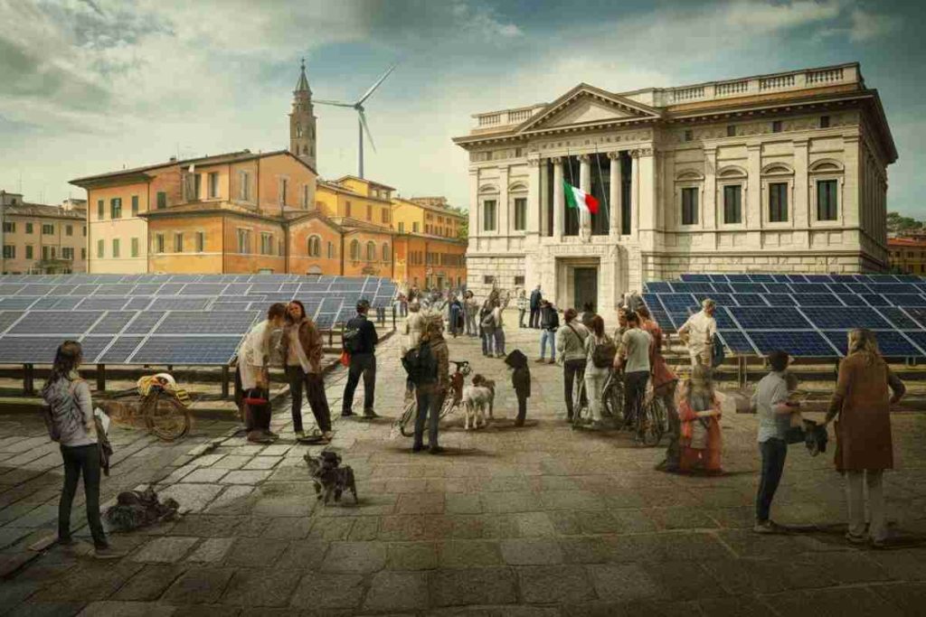 Messina e il Golden Power: come il risparmio diventa sicurezza nazionale