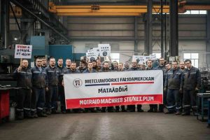 Metalmeccanici in sciopero: 8 ore di protesta per il rinnovo del contratto
