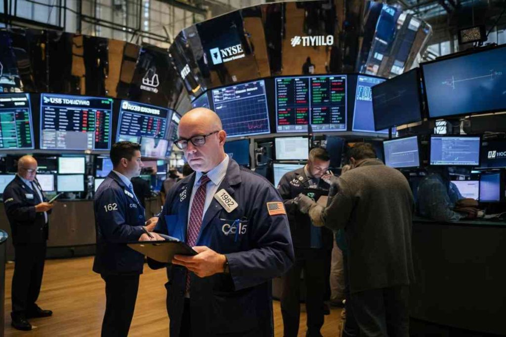 Milano in crescita: Stellantis sotto i riflettori, le banche in ombra
