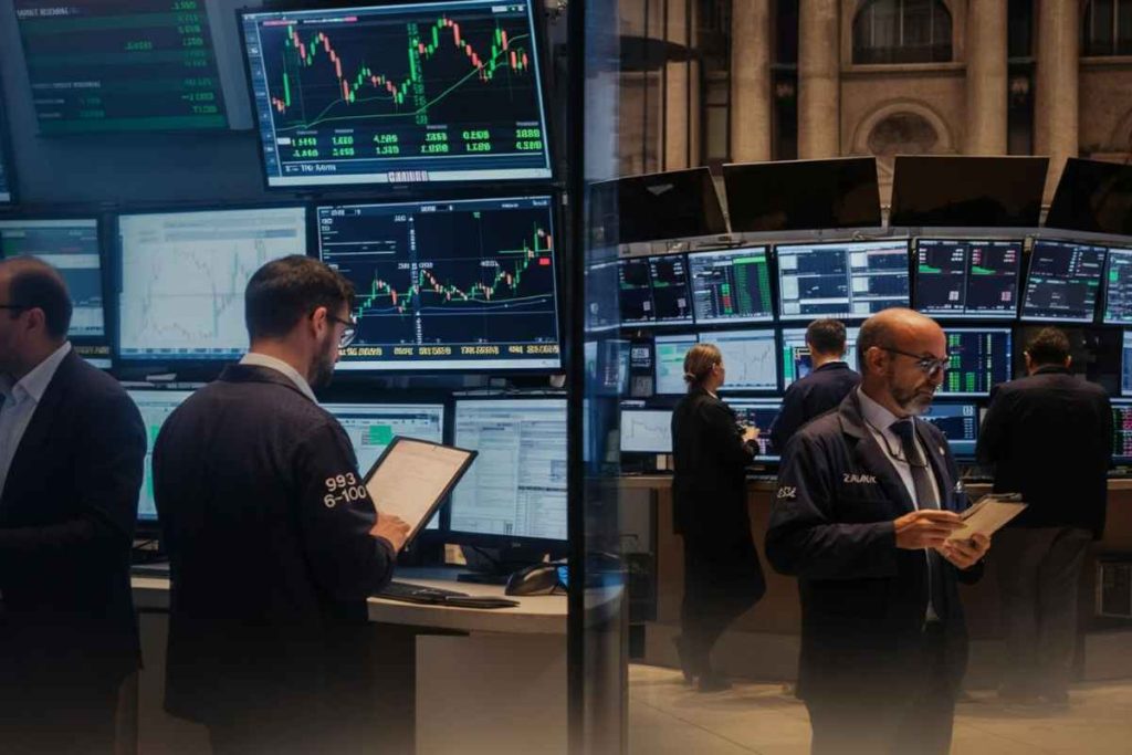 Milano in ripresa: la Borsa chiude con un guadagno dello 0,34%
