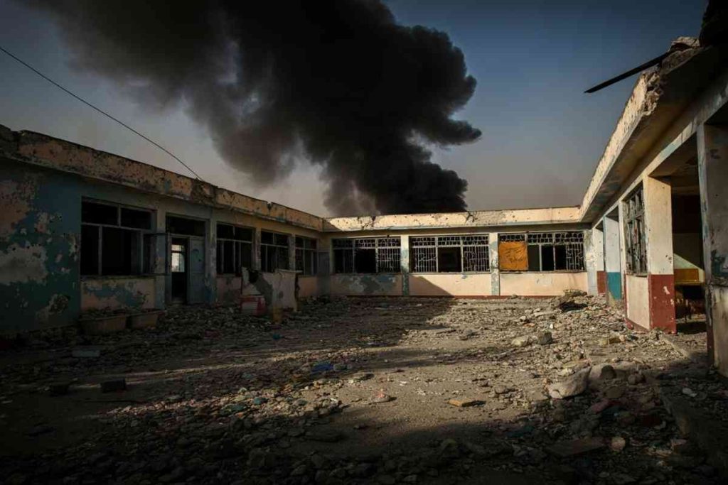 Raid su scuola a Gaza: il bilancio delle vittime sale a 36