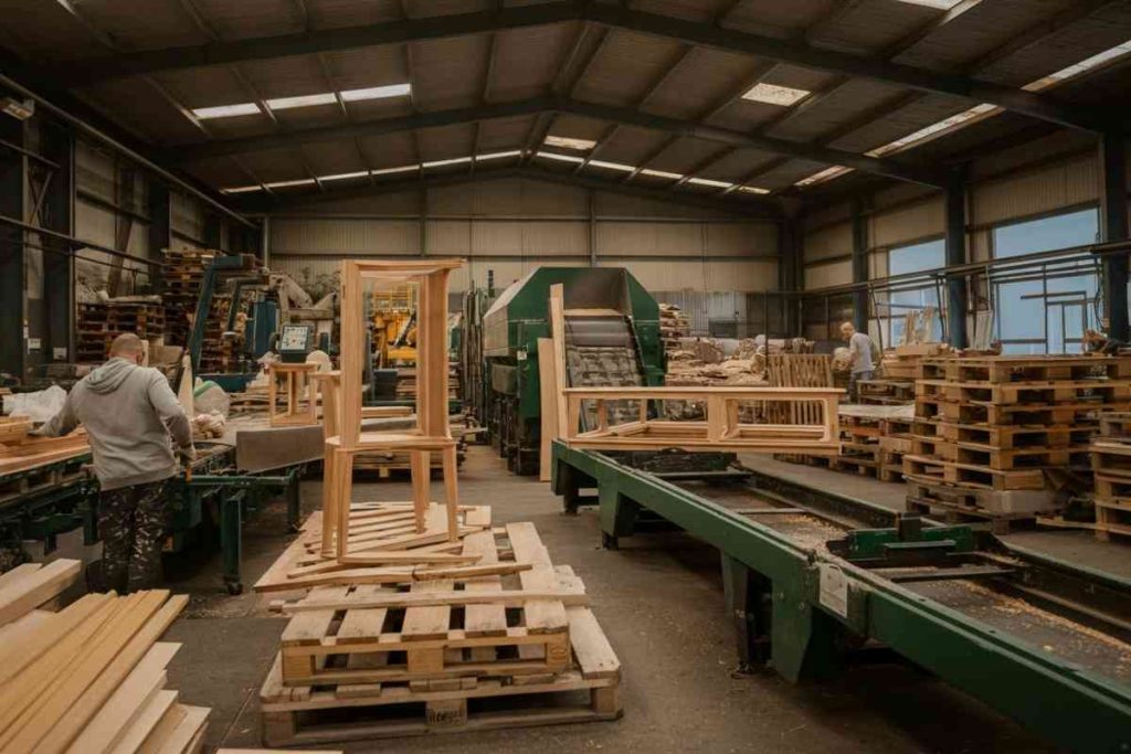Rilegno propone di ampliare il riciclo a nuovi prodotti in legno oltre agli imballaggi