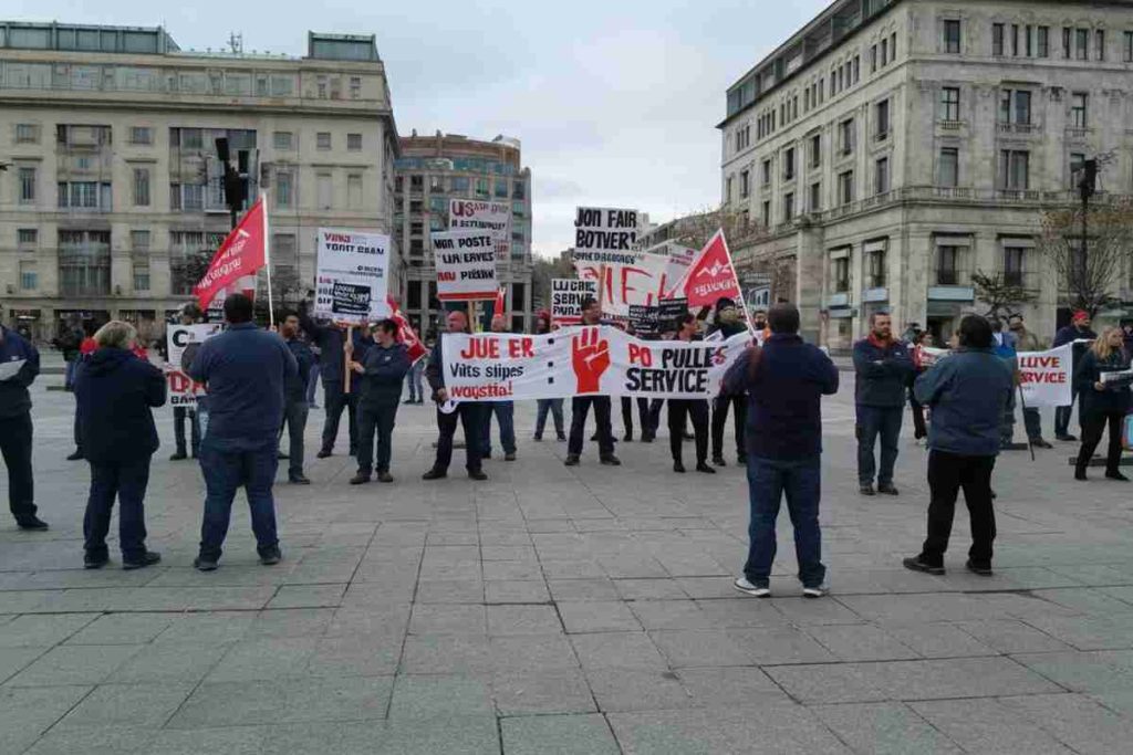 Sciopero del 3 giugno: Cgil e Uil in prima linea per salari e diritti dei lavoratori delle Poste