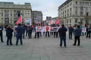 Sciopero del 3 giugno: Cgil e Uil in prima linea per salari e diritti dei lavoratori delle Poste