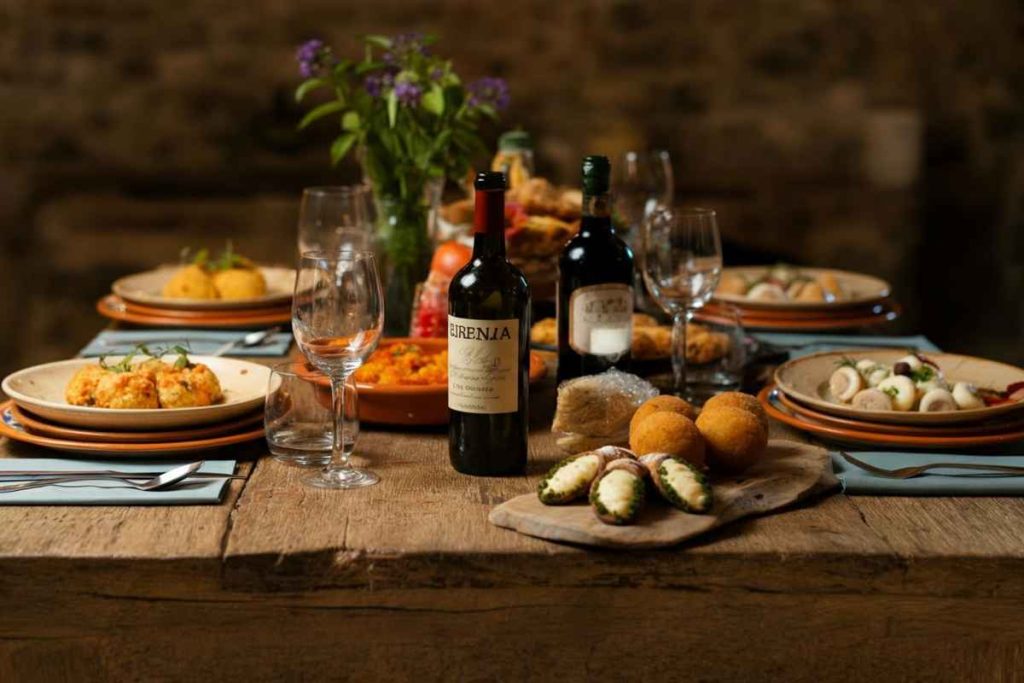 Scopri le cucine di Camilleri: un viaggio indimenticabile di sapori e condivisione