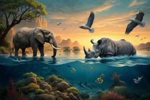 Scoprire il Sudafrica: un turismo marino sostenibile e consapevole