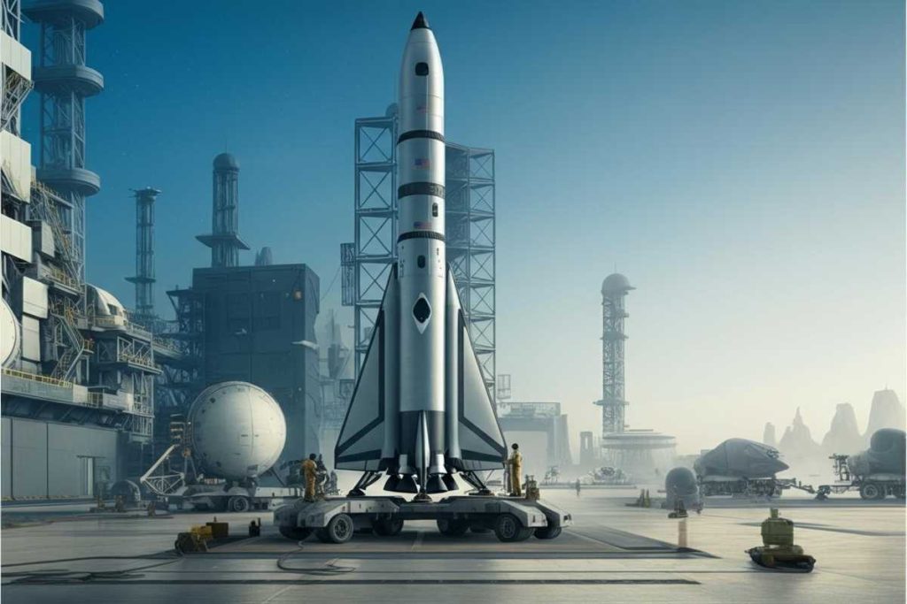 SpaceX: il nono test del razzo Starship segna un passo cruciale verso l'esplorazione spaziale