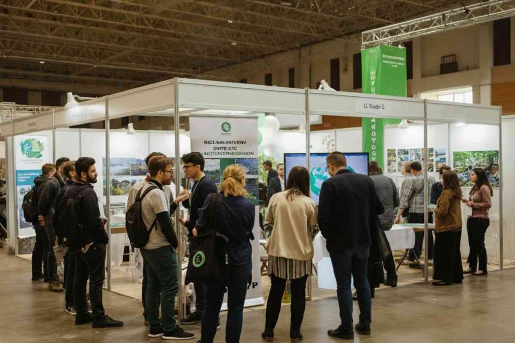Stati Generali sull'Ambiente: un'opportunità per il futuro sostenibile a Napoli
