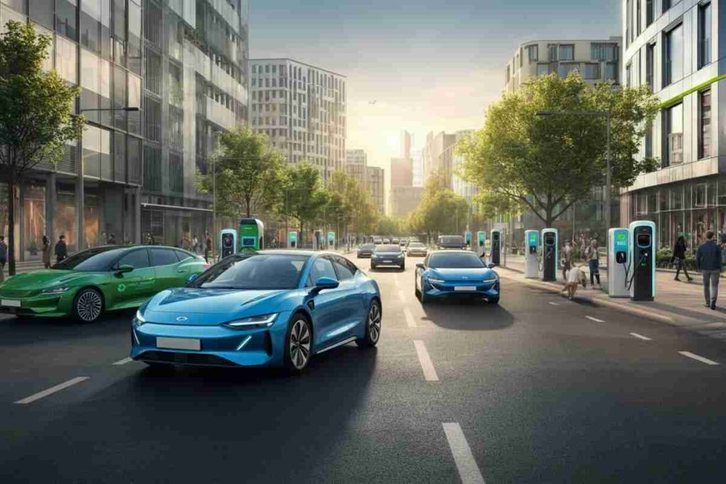 Tesla riduce drasticamente la sua presenza in Europa: -52,6% ad aprile