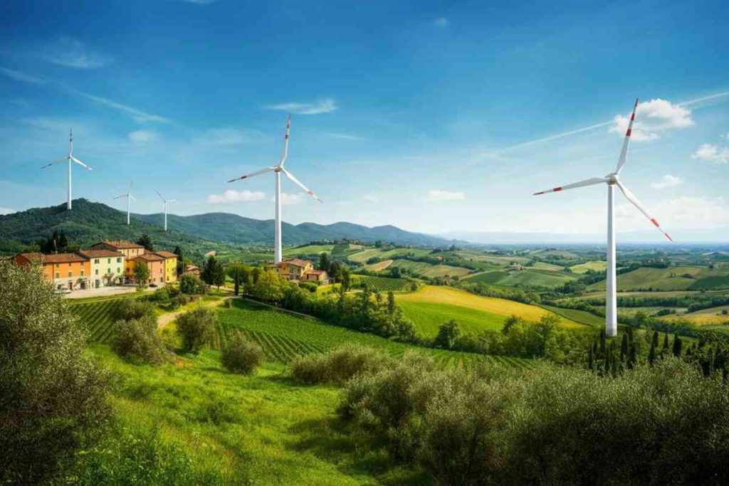 Trentino Alto Adige, Marche e Toscana: le protagoniste della transizione ecologica
