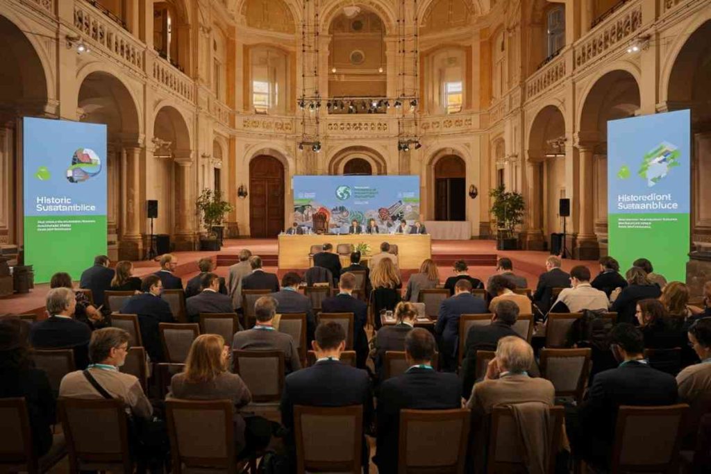 Venezia 2025: la Biennale della Sostenibilità e il futuro della conoscenza condivisa