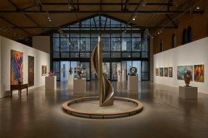 Vent'anni di creatività: il viaggio della Galleria Pieroni al Maxxi con Merz e Pistoletto