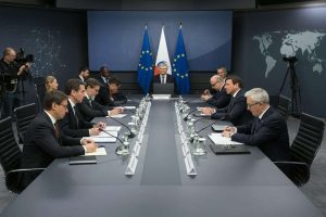 Von der Leyen: l'Ue indipendente che ridefinisce il nuovo ordine globale