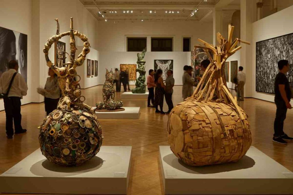 Weekend di arte: scopri le mostre imperdibili da Mambor a Nevelson