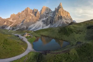 cimon della pala