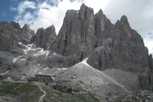 ferrata del porton