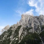 ferrata delle fiamme gialle