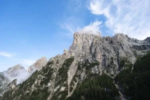 ferrata delle fiamme gialle