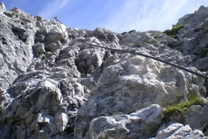 ferrata mazzetta