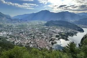 ferrata via dell'amicizia