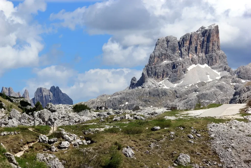 monte averau