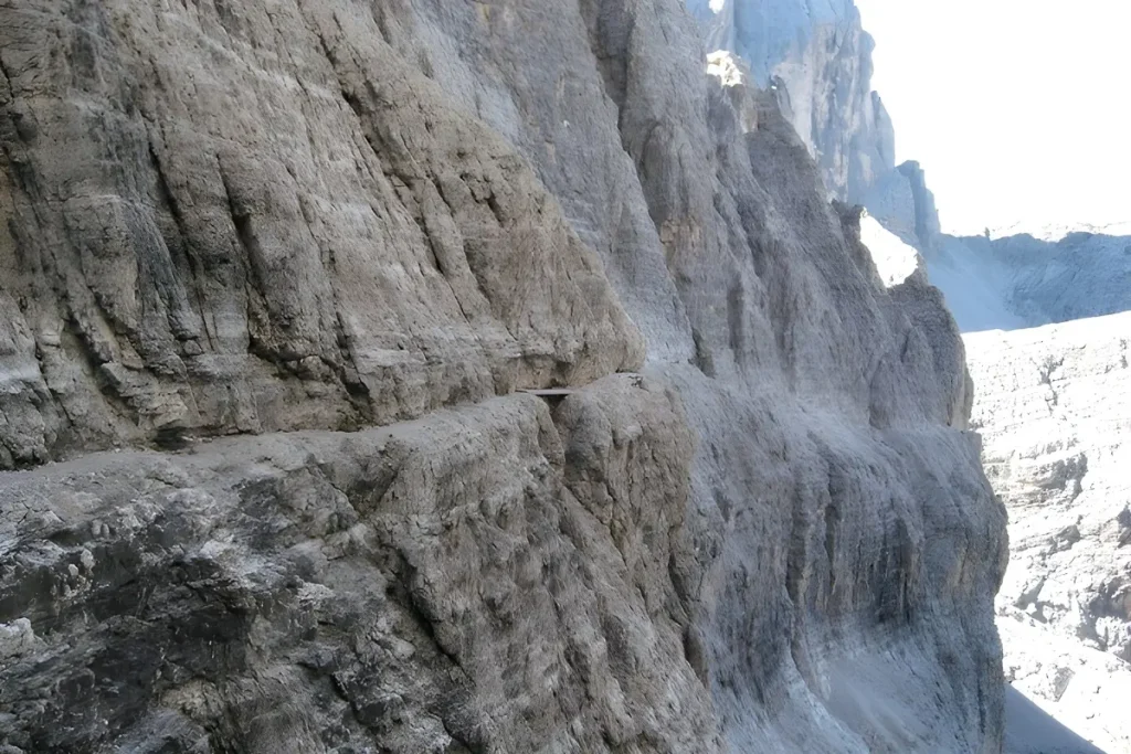 strada degli alpini