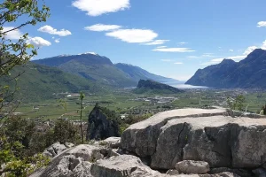 via ferrata del pesce
