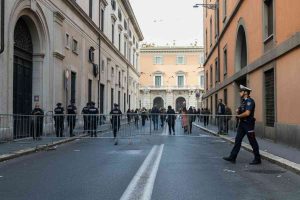 Allerta rossa: Italia in guardia per la sicurezza degli obiettivi sensibili