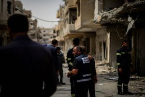 Attacchi iraniani in Israele: una donna perde la vita e 60 feriti tra la popolazione
