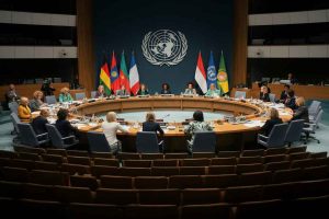 Baerbock guida l'assemblea generale dell'Onu: una nuova era per la diplomazia globale