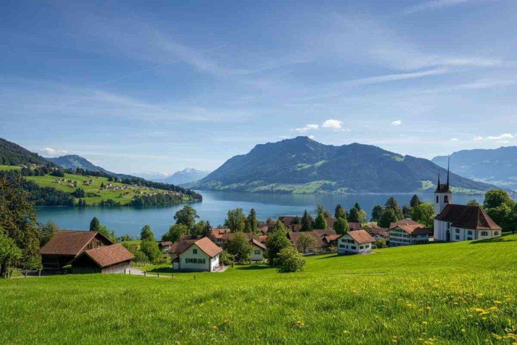 Banca centrale svizzera sorprende: tassi d'interesse a zero