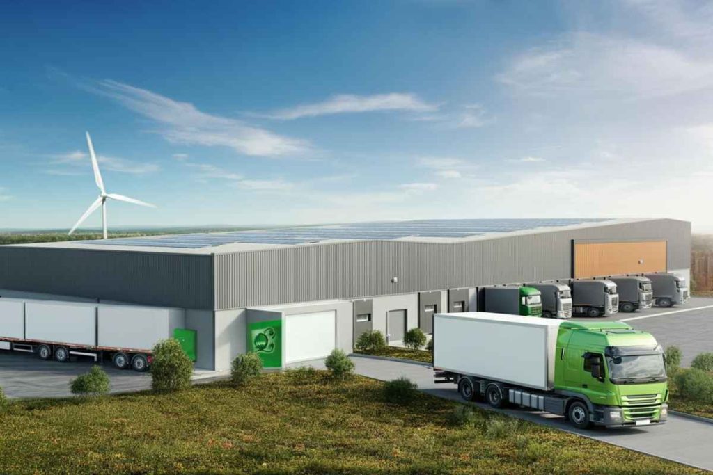 Barilla e Vulcan uniscono le forze per una logistica alimentare sostenibile