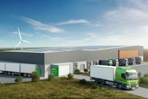 Barilla e Vulcan uniscono le forze per una logistica alimentare sostenibile