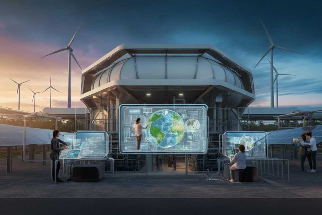 Barnard (Acc): la strategia per ridurre la dipendenza energetica dalla Cina