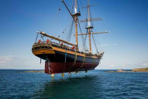 Bayesian: il sorprendente risveglio dall'acqua
