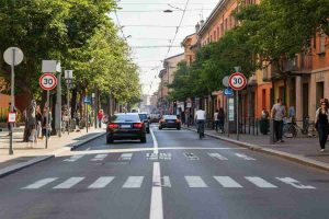 Bologna: come il limite di 30 km ha portato a un risparmio di 150 milioni in sei mesi