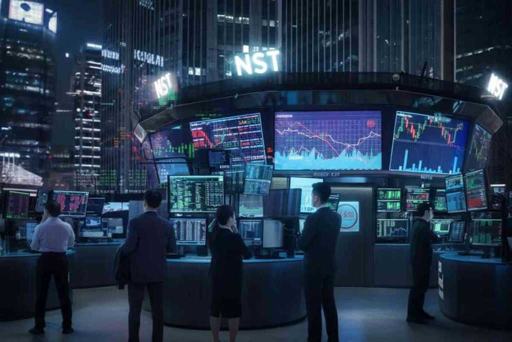 Borsa asiatica in calo: le minacce di Trump pesano sui mercati europei