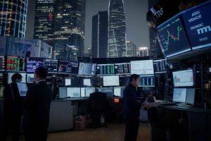 Borsa asiatica in ripresa: occhi puntati su Bce e dati economici americani