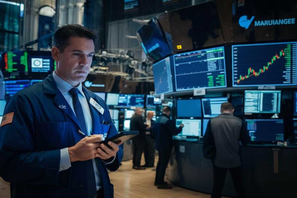 Borsa europea in altalena: Parigi e Londra chiudono in positivo ma l'incertezza persiste