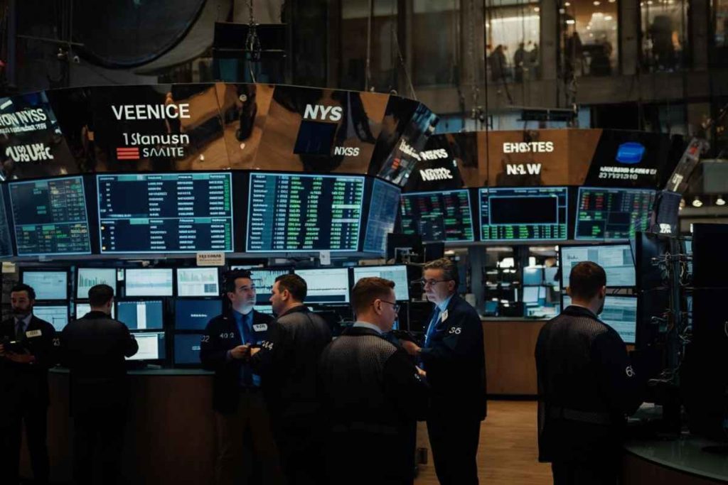 Borsa europea in attesa: Milano guadagna terreno dopo la tregua e le dichiarazioni di Powell