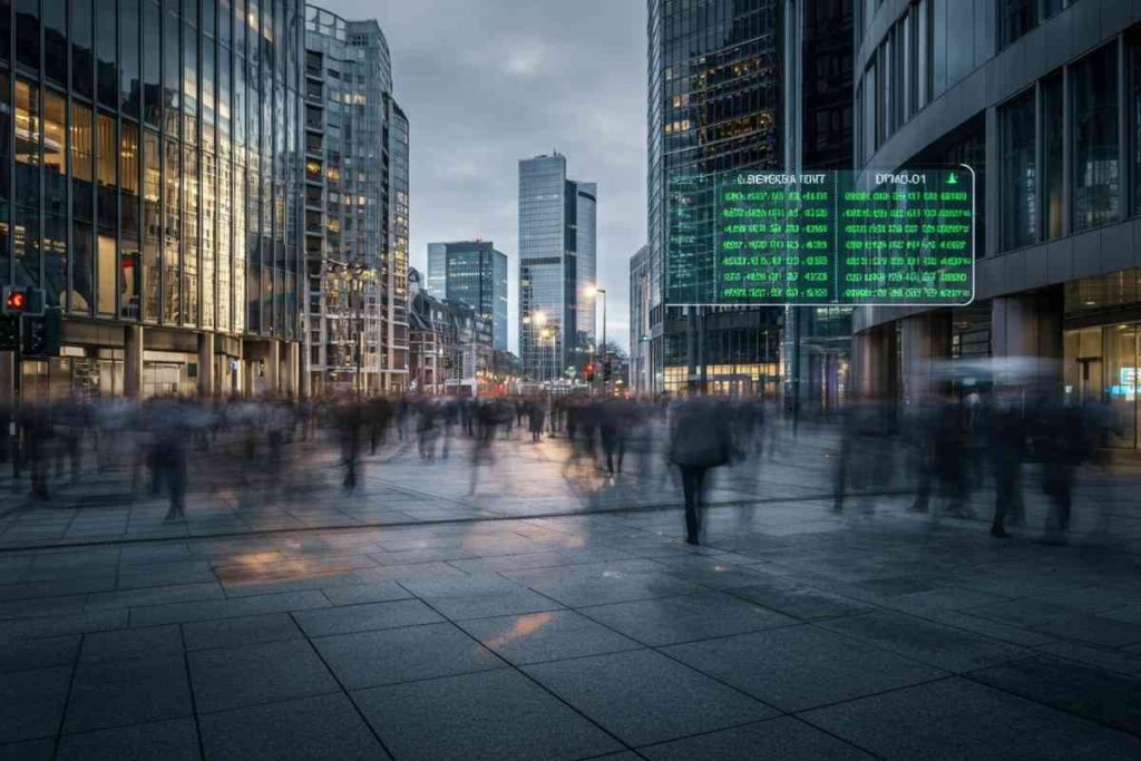 Borsa europea in attesa della Bce: Parigi segna un leggero rialzo dello 0,08%